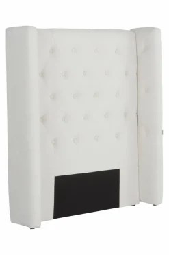Sänggavlar|Jotex SKENE LYX Sänggavel 90 Cm Naturvit