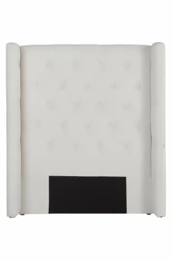 Sänggavlar|Jotex SKENE LYX Sänggavel 90 Cm Naturvit