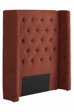 Sänggavlar|Jotex SKENE LYX Sänggavel 90 Cm Roströd