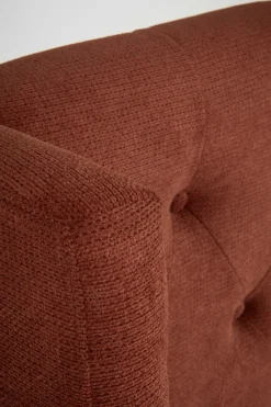 Sänggavlar|Jotex SKENE LYX Sänggavel 90 Cm Roströd