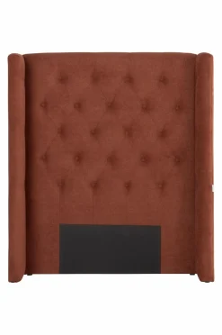 Sänggavlar|Jotex SKENE LYX Sänggavel 90 Cm Roströd