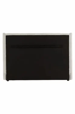 Sänggavlar|Jotex SKENE LYX Sänggavel 120 Cm Naturvit