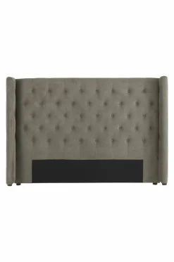 Sänggavlar|Jotex SKENE LYX Sänggavel 120 Cm Greige