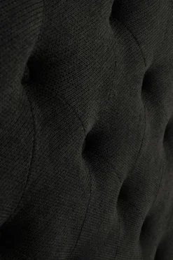 Sänggavlar|Jotex SKENE LYX Sänggavel 120 Cm Mörkgrå