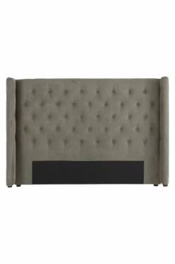 Sänggavlar|Jotex SKENE LYX Sänggavel 160 Cm Greige
