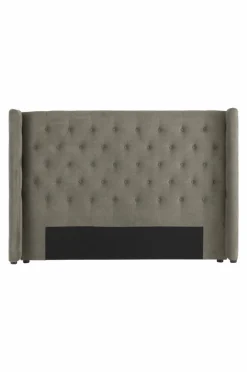Sänggavlar|Jotex SKENE LYX Sänggavel 180 Cm Greige