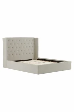 Sängramar|Jotex SKENE LYX Sängram 160 Cm Beige