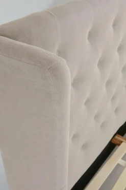 Sängramar|Jotex SKENE LYX Sängram 160 Cm Beige
