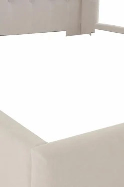 Sängramar|Jotex SKENE LYX Sängram 160 Cm Beige