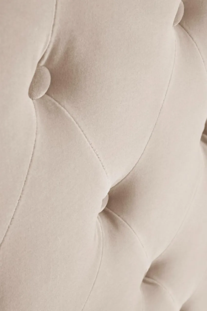 Sängramar|Jotex SKENE LYX Sängram 160 Cm Greige