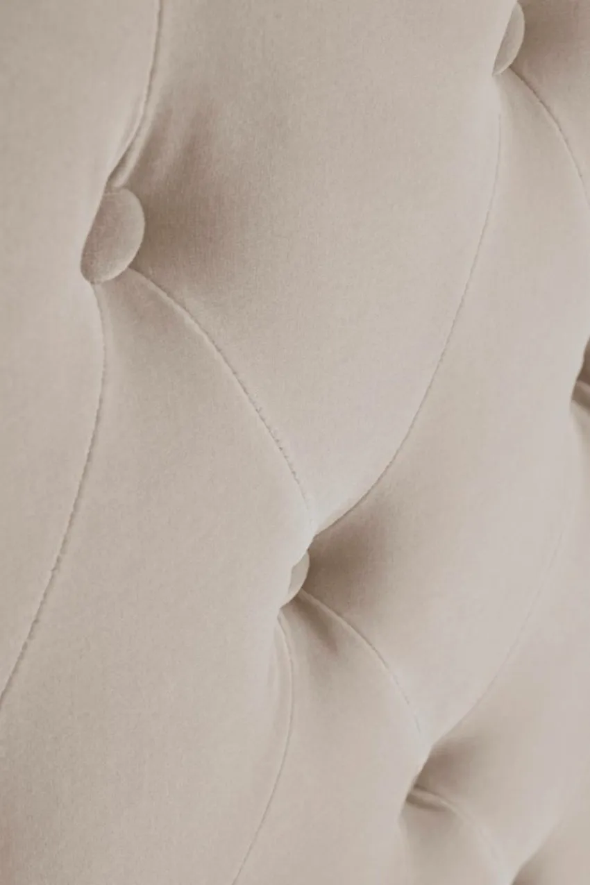 Sängramar|Jotex SKENE LYX Sängram 180 Cm Greige
