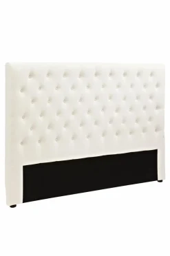 Sänggavlar|Jotex SKENE Sänggavel 160 Cm Naturvit