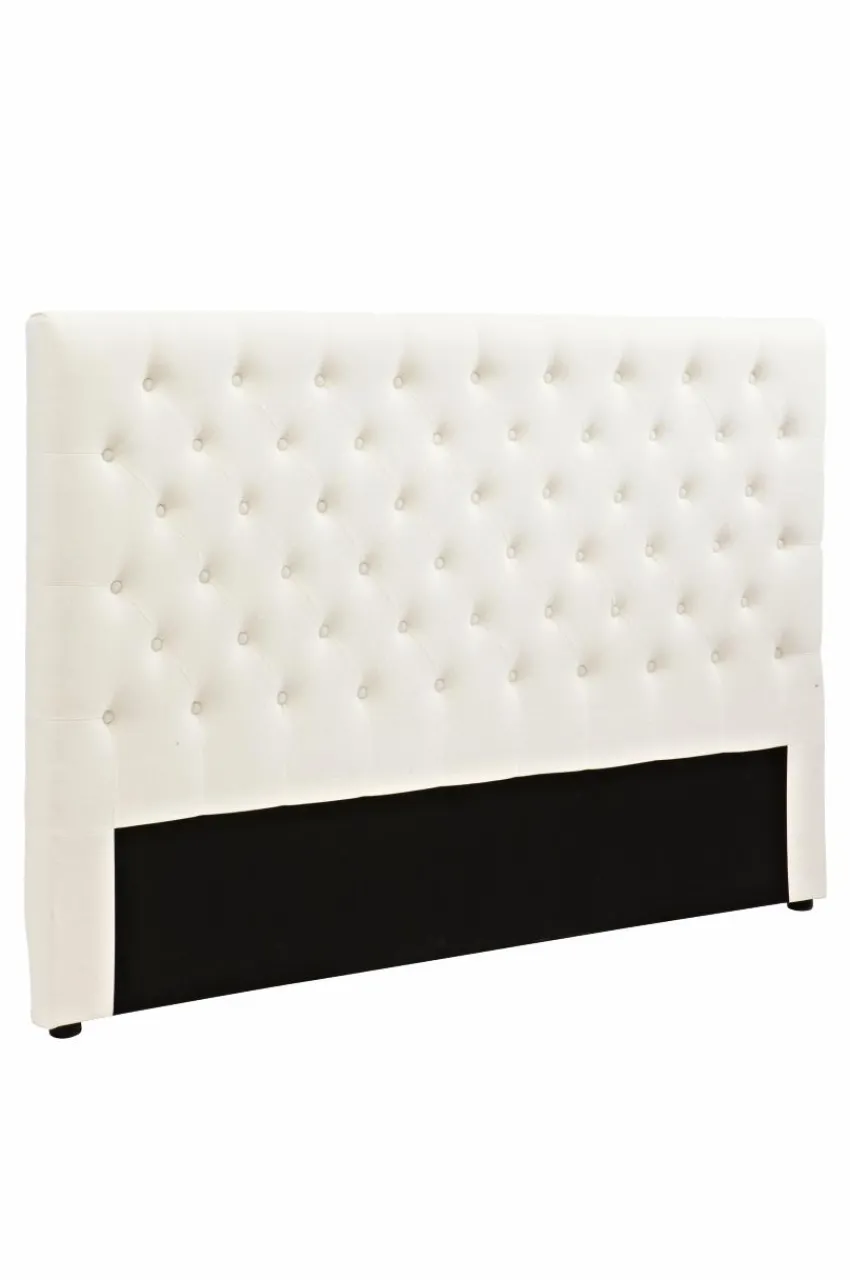 Sänggavlar|Jotex SKENE Sänggavel 160 Cm Naturvit