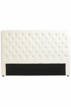 Sänggavlar|Jotex SKENE Sänggavel 160 Cm Naturvit