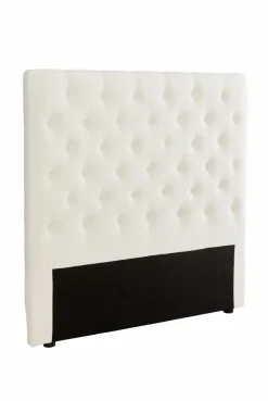 Sänggavlar|Jotex SKENE Sänggavel 120 Cm Naturvit