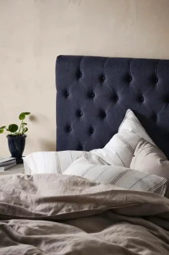 Sänggavlar|Jotex SKENE Sänggavel 120 Cm Mörkblå