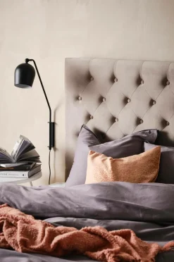 Sänggavlar|Jotex SKENE Sänggavel 120 Cm Greige