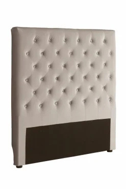 Sänggavlar|Jotex SKENE Sänggavel 120 Cm Greige