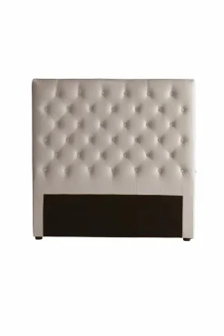 Sänggavlar|Jotex SKENE Sänggavel 120 Cm Greige