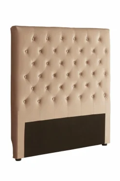 Sänggavlar|Jotex SKENE Sänggavel 120 Cm Puderbeige