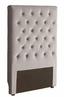 Sänggavlar|Jotex SKENE Sänggavel 90 Cm Greige