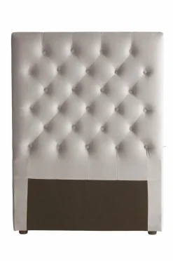 Sänggavlar|Jotex SKENE Sänggavel 90 Cm Greige