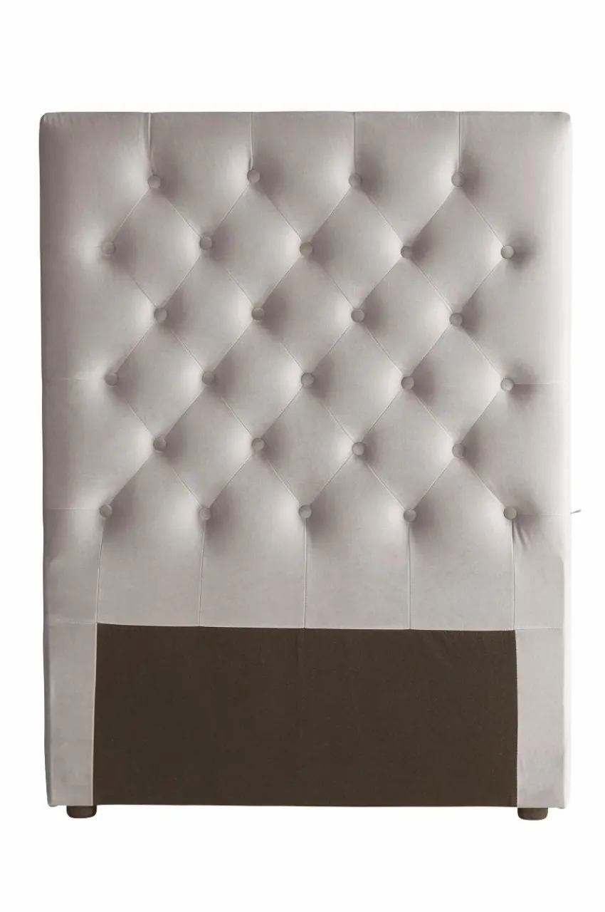 Sänggavlar|Jotex SKENE Sänggavel 90 Cm Greige