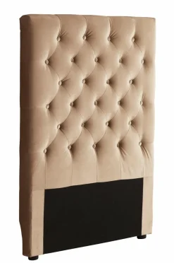 Sänggavlar|Jotex SKENE Sänggavel 90 Cm Puderbeige