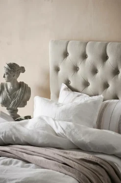Sänggavlar|Jotex SKENE Sänggavel 90 Cm Lingrå