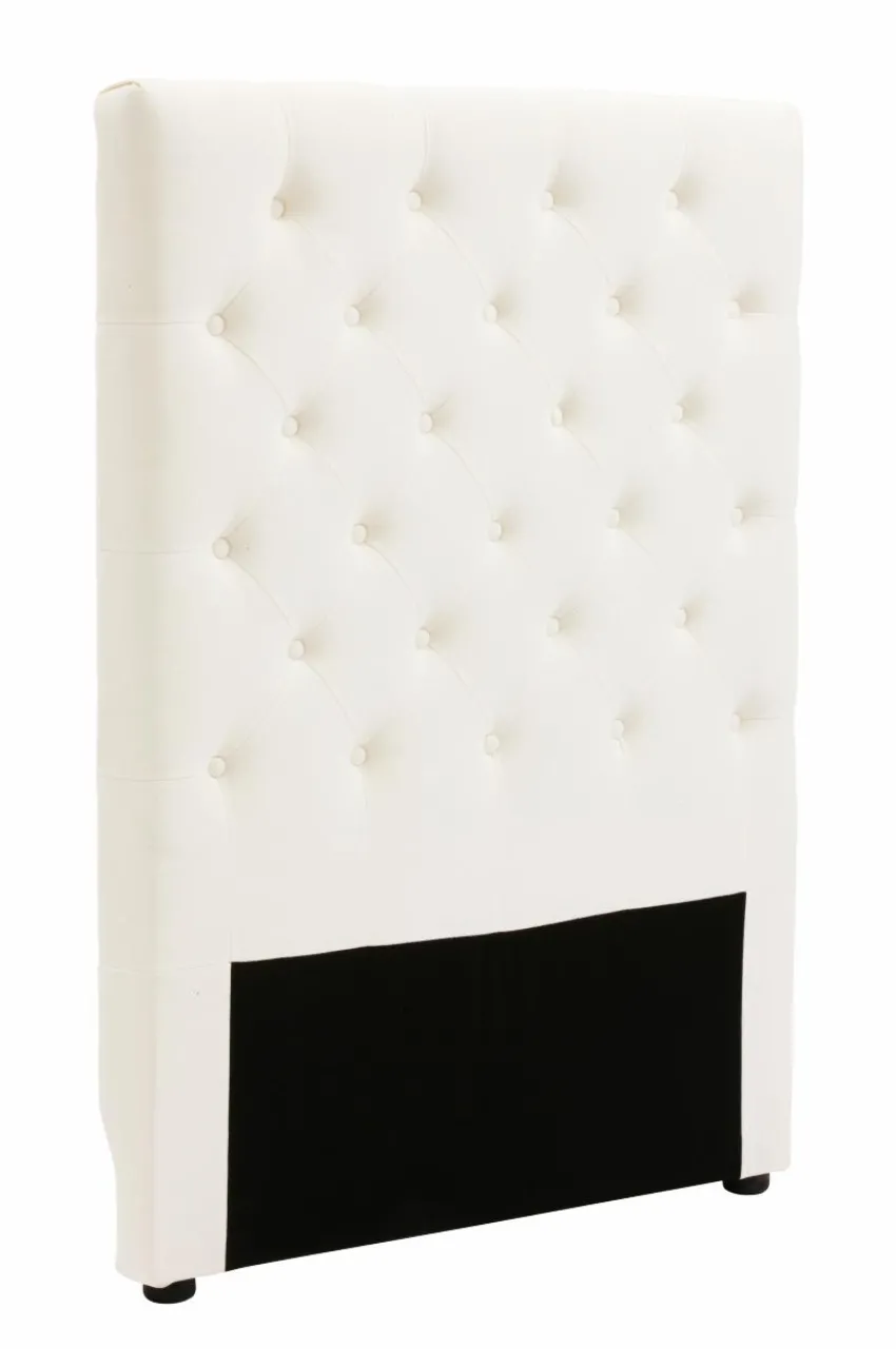Sänggavlar|Jotex SKENE Sänggavel 90 Cm Naturvit