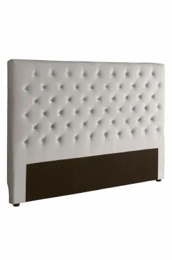 Sänggavlar|Jotex SKENE Sänggavel 180 Cm Greige