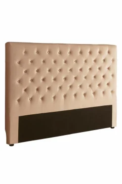 Sänggavlar|Jotex SKENE Sänggavel 180 Cm Puderbeige