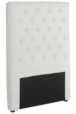 Sänggavlar|Jotex SKENE Sänggavel 90 Cm Naturvit