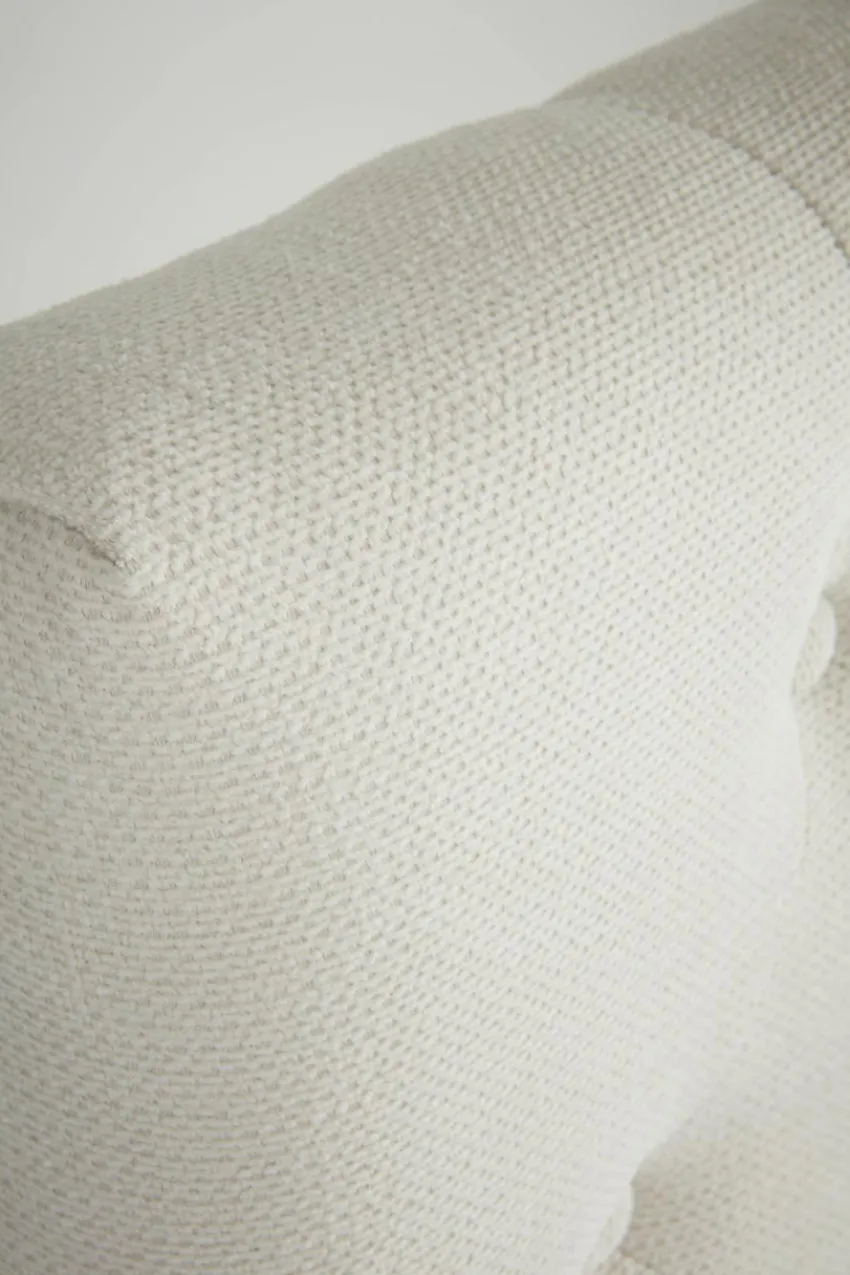 Sänggavlar|Jotex SKENE Sänggavel 90 Cm Naturvit