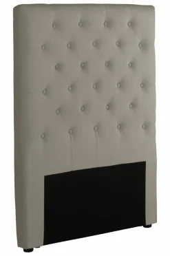 Sänggavlar|Jotex SKENE Sänggavel 90 Cm Greige