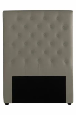 Sänggavlar|Jotex SKENE Sänggavel 90 Cm Greige