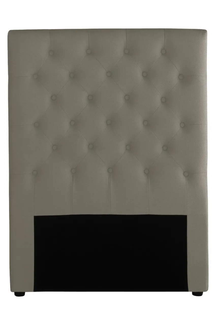 Sänggavlar|Jotex SKENE Sänggavel 90 Cm Greige