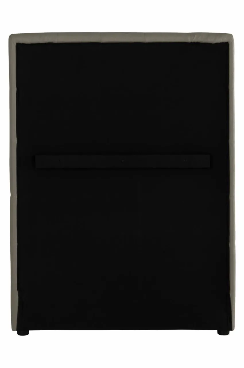 Sänggavlar|Jotex SKENE Sänggavel 90 Cm Greige
