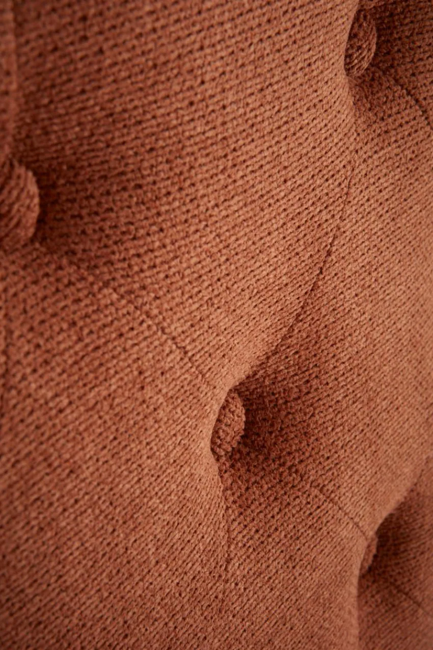 Sänggavlar|Jotex SKENE Sänggavel 90 Cm Roströd