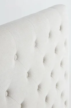 Sänggavlar|Jotex SKENE Sänggavel 120 Cm Naturvit