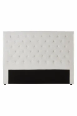 Sänggavlar|Jotex SKENE Sänggavel 120 Cm Naturvit