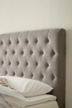 Sänggavlar|Jotex SKENE Sänggavel 120 Cm Greige