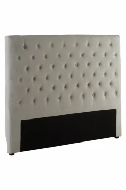Sänggavlar|Jotex SKENE Sänggavel 120 Cm Greige