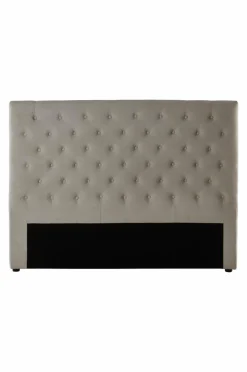 Sänggavlar|Jotex SKENE Sänggavel 120 Cm Greige