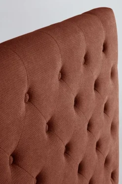 Sänggavlar|Jotex SKENE Sänggavel 120 Cm Roströd