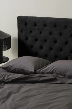 Sänggavlar|Jotex SKENE Sänggavel 160 Cm Mörkgrå
