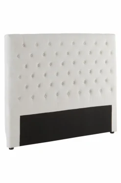 Sänggavlar|Jotex SKENE Sänggavel 180 Cm Naturvit