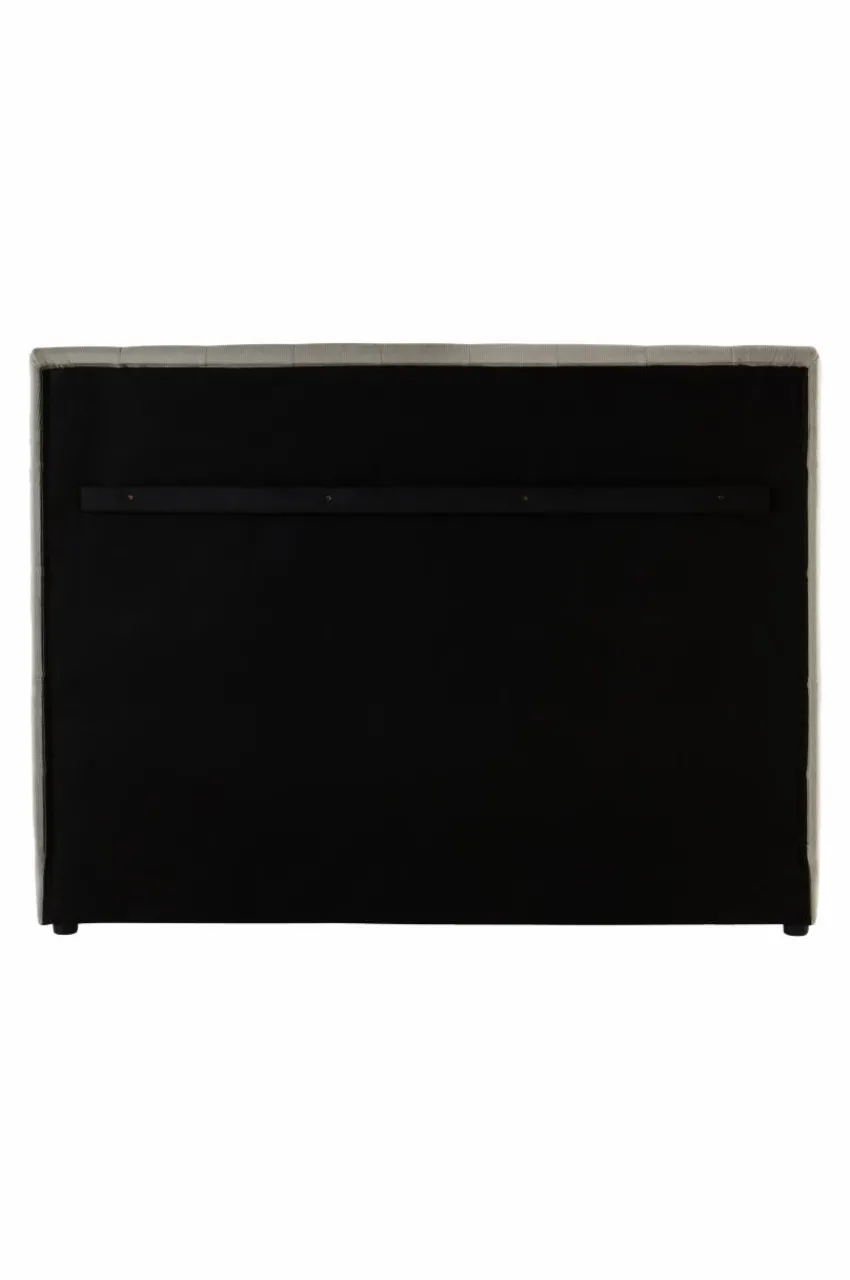Sänggavlar|Jotex SKENE Sänggavel 180 Cm Greige