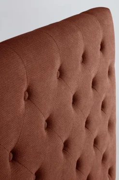 Sänggavlar|Jotex SKENE Sänggavel 180 Cm Roströd