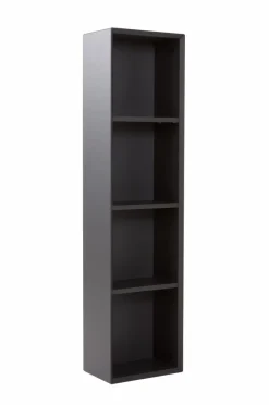 Förvaring|Jotex SKÅNE Hylla Almost black